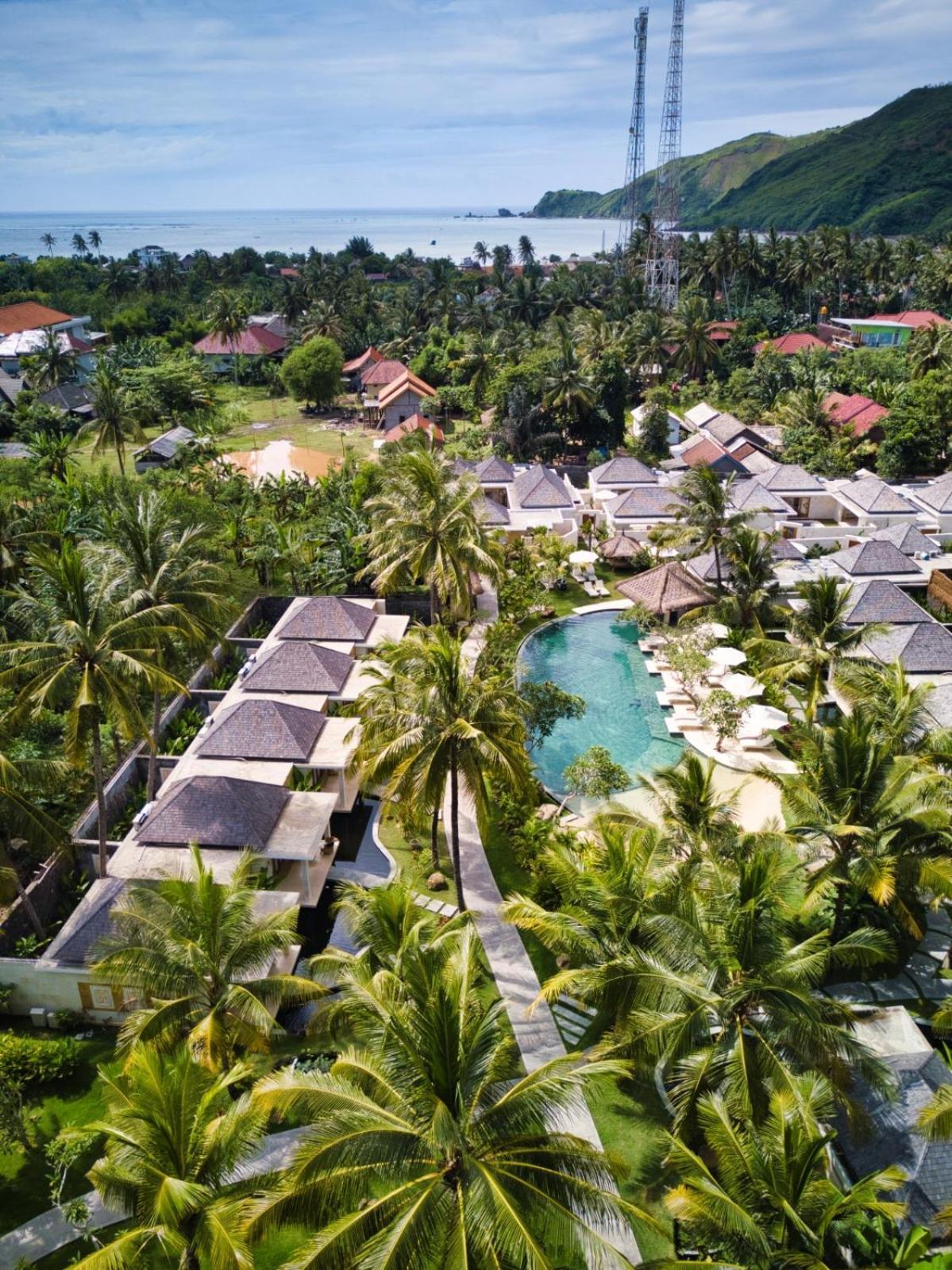 Jivana Resort Kuta  Exterior foto